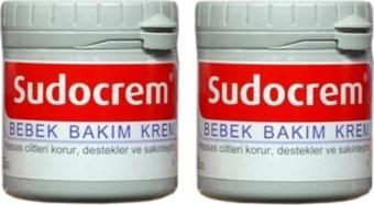 Sudocrem Bebek Bakım Ve Pişik Kremi 60 Gr X 2 Adet