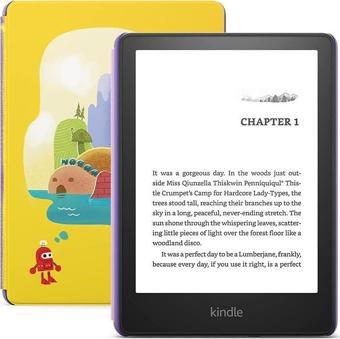 Amazon Kindle Paperwhite 5 Kids 16 GB - Robot Dreams