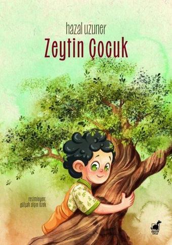 Zeytin Çocuk - Hazal Uzuner - Dinozor Çocuk