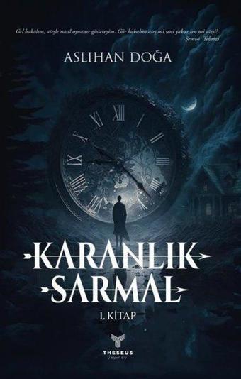 Karanlık Sarmal 1. Kitap - Aslıhan Doğa - Theseus Yayınevi