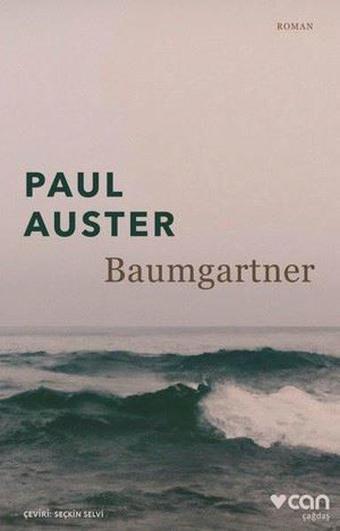 Baumgartner - Paul Auster - Can Yayınları