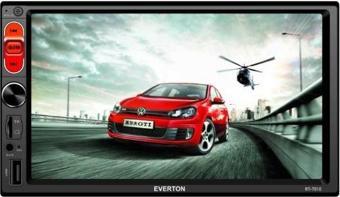 Everton Rt-7010 Mp5-Mp4-Mp3-DIVX-Usb-SD Cart Bluetooth İos 7"Hd Ekran 75WX4