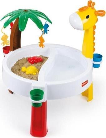 Fisher-Price Su ve Kum Aktivite Masası