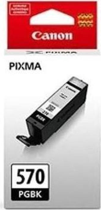 Canon PGI-570PGBK Black Siyah Mürekkep Kartuş