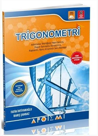 Apotemi Yayınları Trigonometri - Apotemi Yayınları