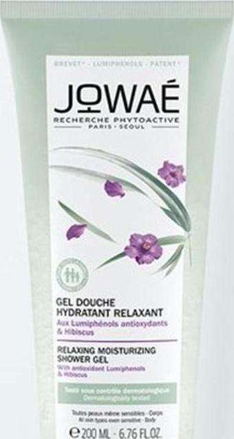 Jowae Relaxing Moisturizing Shower Gel Rahatlatıcı Nemlendirici Duş Jeli 200 ml