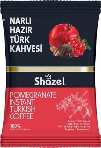 Shazel Narlı Hazır Türk Kahvesi 100 gr