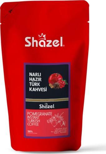 Shazel Narlı Hazır Türk Kahvesi 1000 G