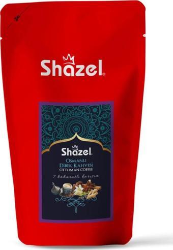 Shazel Osmanlı Dibek Kahvesi 1000 G