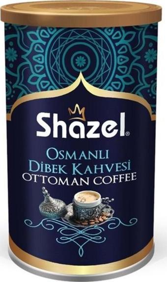 Shazel Osmanlı Dibek Kahvesi 250 G