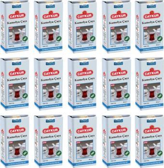 Çaykur Kamelya Çayı 500 Gr - 15 Adet