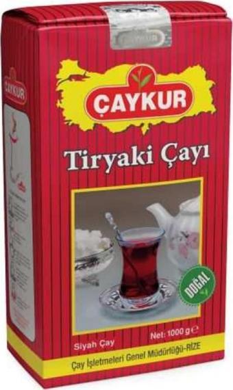 Çaykur Tiryaki Çay 1000 gr