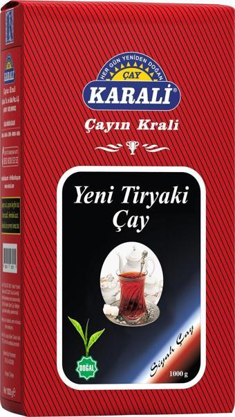 Karali Çay Karali Tiryaki Çay 1 Kg