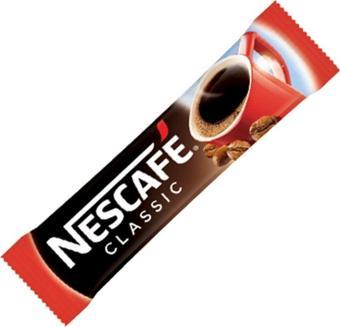 Nescafe Classic 2 gr 200'lü