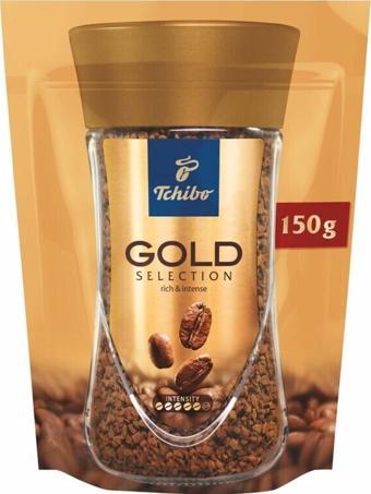 Tchibo Gold Selection Eko Paket Kahve  150 gr