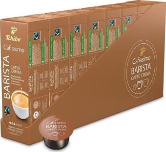 Tchibo Barista Caffè Crema 80'li Kapsül Kahve