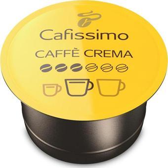 Tchibo Cafissimo Caffè Crema Fine Aroma 10 Adet Kapsül Kahve