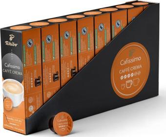 Tchibo Cafissimo Caffè Crema Rich Aroma 80 Adet Kapsül Kahve - Avantajlı Paket