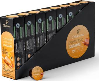 Tchibo Cafissimo Espresso Caramel 80 Adet Kapsül Kahve - Avantajlı Paket