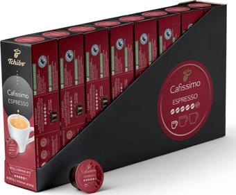 Tchibo Cafissimo Espresso Intense Aroma 80 Adet Kapsül Kahve - Avantajlı Paket