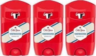 Old Spice Roll-on Ve Stick Whitewater 50 Ml X3 Lü