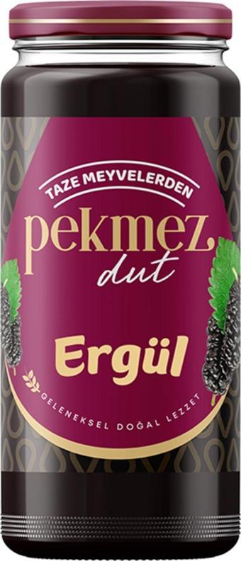 Ergül Şekerleme Ergül Dut Pekmezi 600 Gr