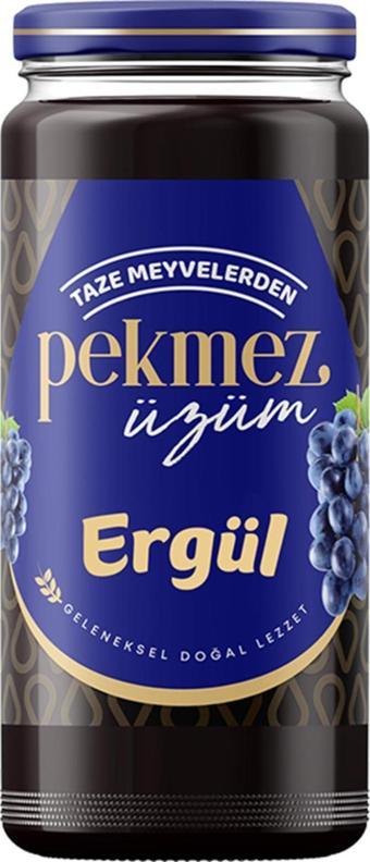 Ergül Şekerleme Ergül Üzüm Pekmezi 600 Gr
