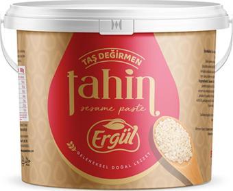Ergül Şekerleme Ergül Tahin 9000 gr Kova