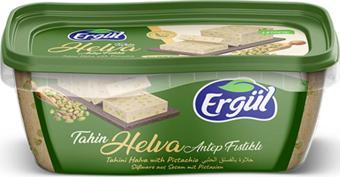 Ergül Şekerleme Ergül Helva (Antep Fıstıklı) 300Gr
