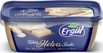 Ergül Şekerleme Ergül Helva (Sade) 300Gr