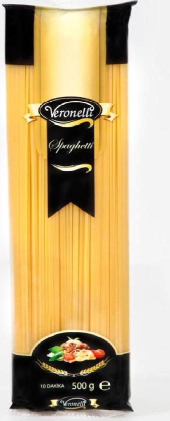 Veronelli Spagetti Makarna 500 gr