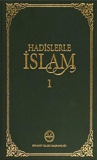 Hadislerle İslam Muhtasar 2 Cilt Takım - Kolektif  - Diyanet İşleri Başkanlığı