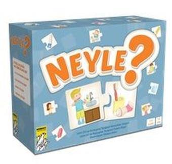 Neyle? 2+Yaş - Mukadder Düzyol - Mirket Yayınları