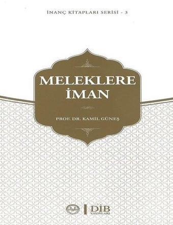 İslamda Meleklere İman - Mehmet Nur Akdoğan - Diyanet İşleri Başkanlığı
