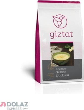 Giztat Mantar Çorbası Kremalı 3000 Gr