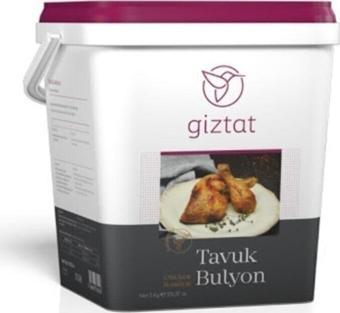 Giztat Tavuk Bulyon 5 kg