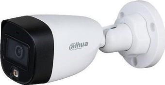 Dahua HAC-HFW1209C-LED-0360B 2mp 3.6mm Sabit Lens FullColor IR Bullet AHD Kamera