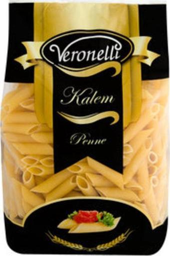 Veronelli Penne Makarna 500 Gr - 5 Adet