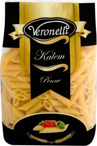 Veronelli Penne Makarna 500 Gr.