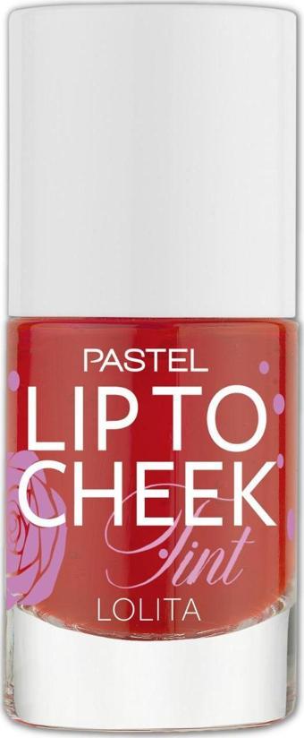 Show By Pastel Lip To Cheek Tint Lolita Ruj ve Allık