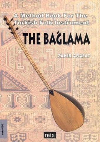 The Bağlama - Zakir Arafat - Nota Yayıncılık