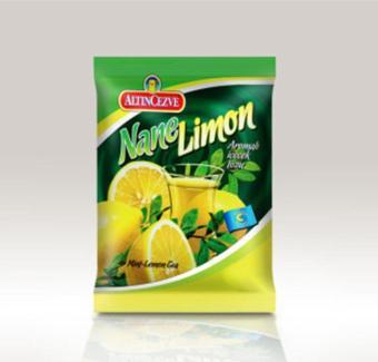 Altıncezve Nane Limon Aromalı Içecek Toz Içecek Oralet