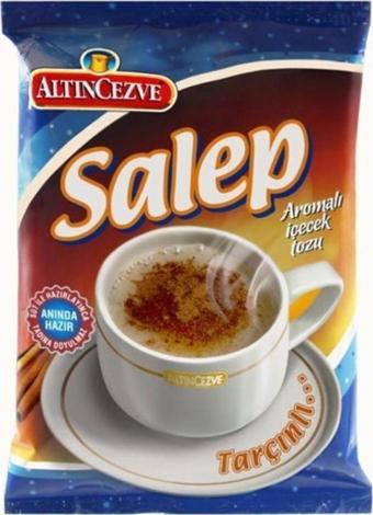 Altıncezve Salep Aromalı Içecek Tozu 250 gr