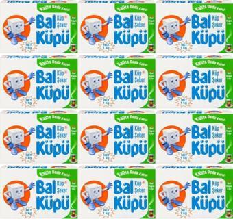 Bal Küpü Balküpü Küp Şeker 360 Adet 1 Kg 12 Adet