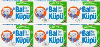 Bal Küpü Balküpü Küp Şeker 360 Adet 1 Kg 6 Adet