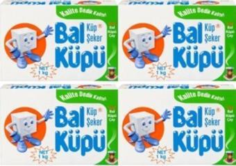 Bal Küpü Balküpü Küp Şeker 4* 1 Kg