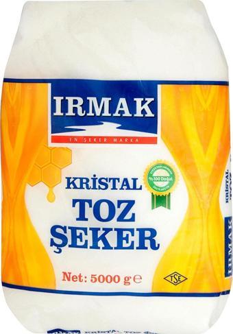 Irmak Toz Şeker 5 Kg