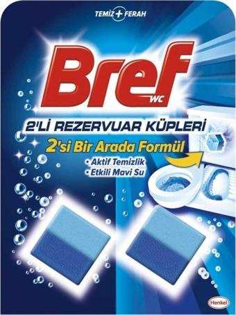 Bref Temizleme Kübü Regular