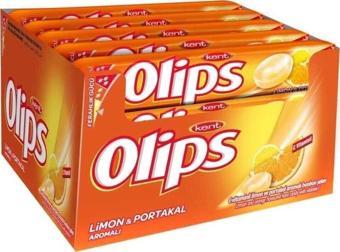 Olips Stick Limon Portakal