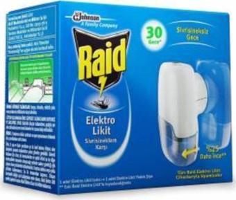 Raid Elektro Likit Sistem 30